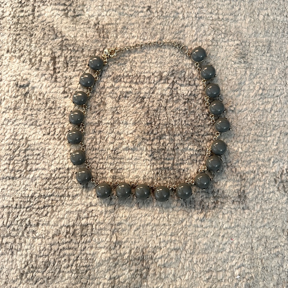 Statement necklace